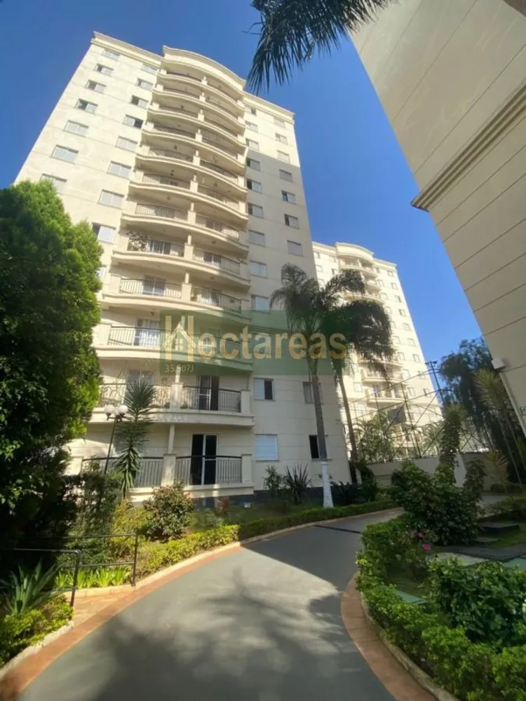 Apartamento, 3 quartos, 66 m² - Foto 3