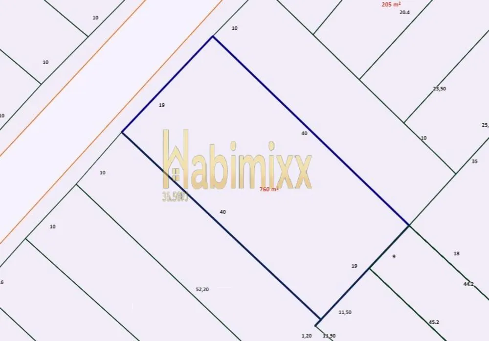 Terreno, 760 m² - Foto 4