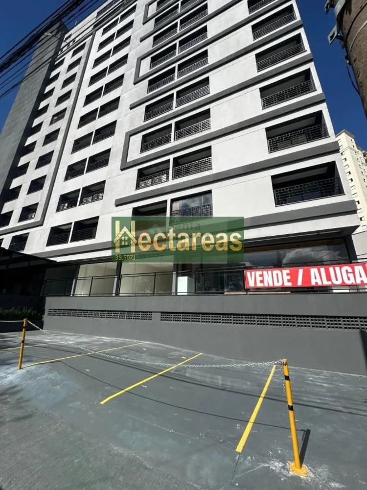 Loja-Salão, 32 m² - Foto 1