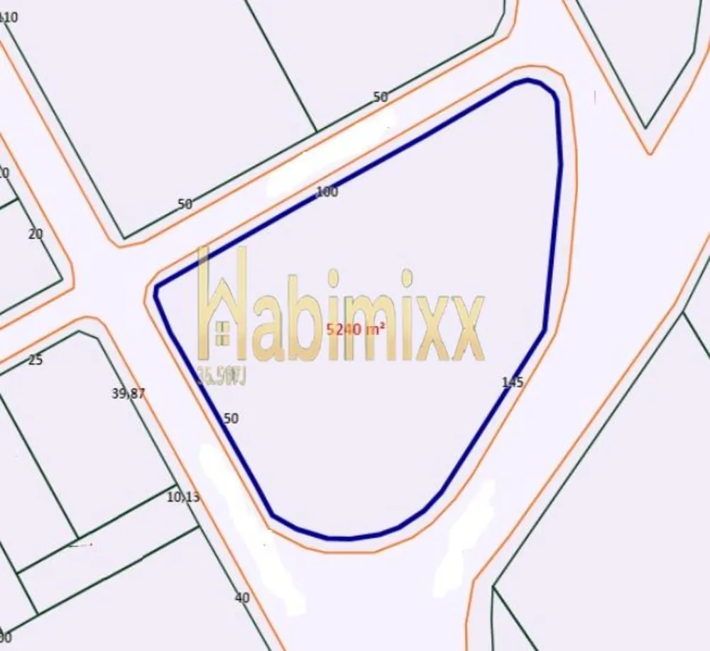 Terreno, 5240 m² - Foto 3