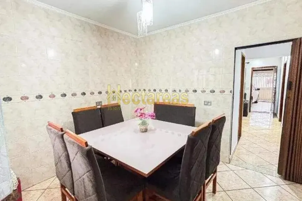 Casa, 3 quartos - Foto 1