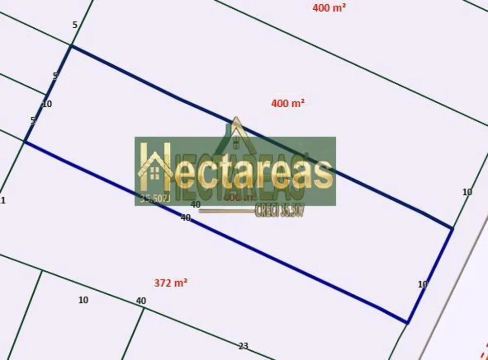 Terreno, 400 m² - Foto 2
