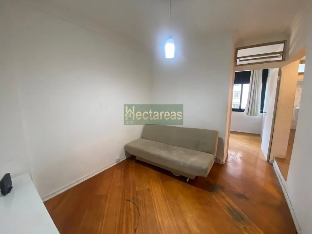 Apartamento, 1 quarto, 35 m² - Foto 1