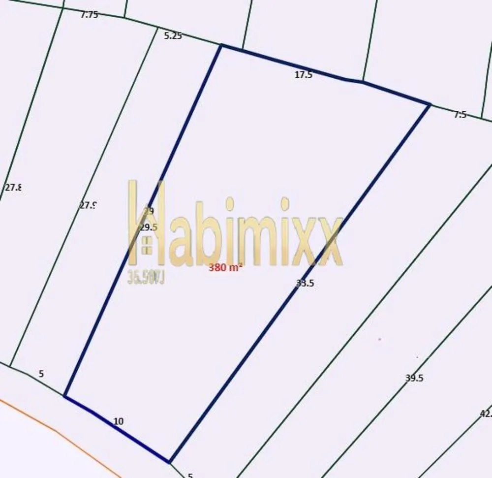 Terreno, 380 m² - Foto 2