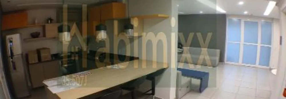 Apartamento, 1 quarto, 33 m² - Foto 4