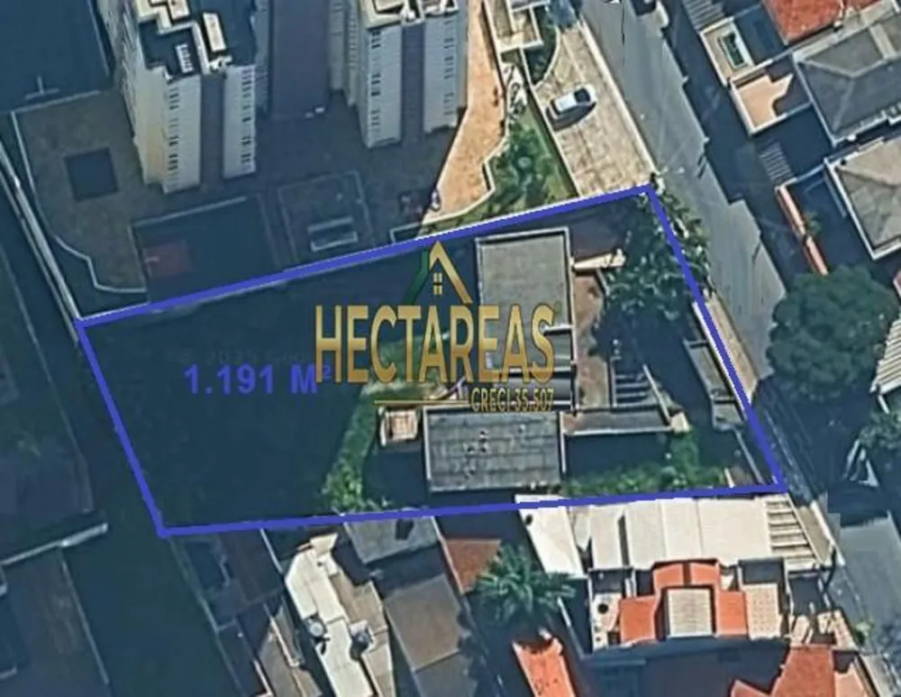 Terreno, 1198 m² - Foto 1