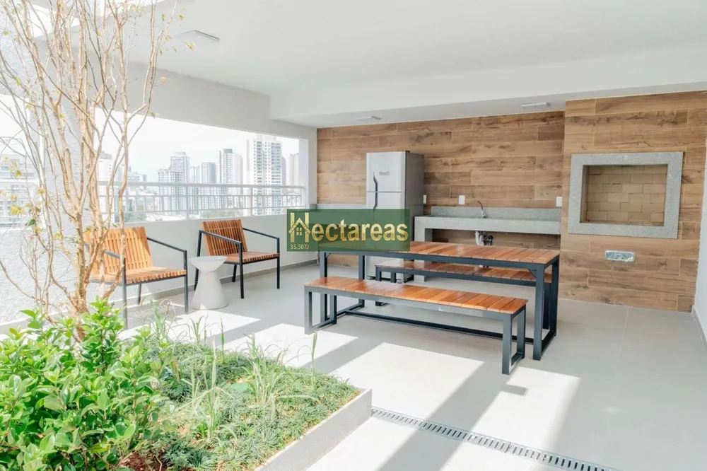 Apartamento, 1 quarto, 40 m² - Foto 6