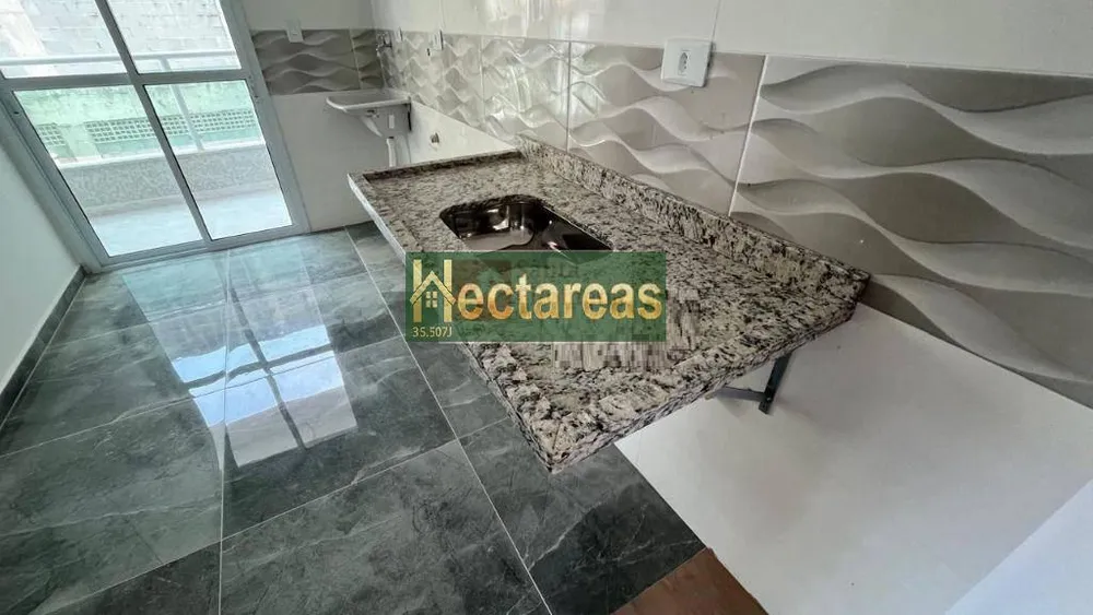 Apartamento, 2 quartos, 47 m² - Foto 2