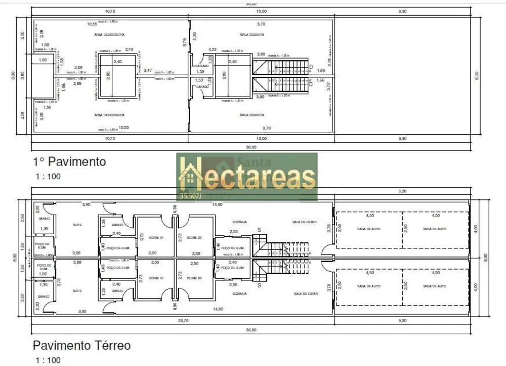 Casa, 3 quartos - Foto 3