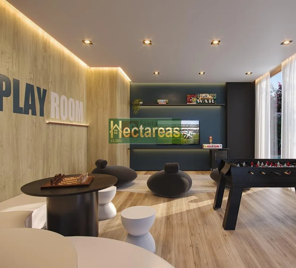 Apartamento, 1 quarto, 24 m² - Foto 2
