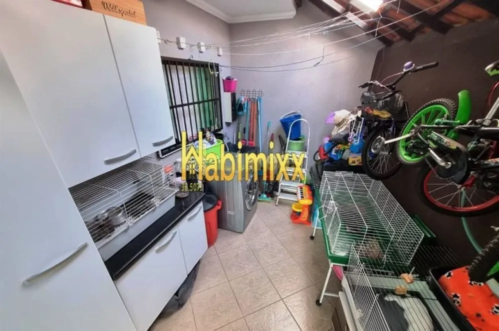 Sobrado, 3 quartos - Foto 1
