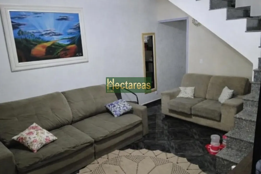 Sobrado, 4 quartos - Foto 3
