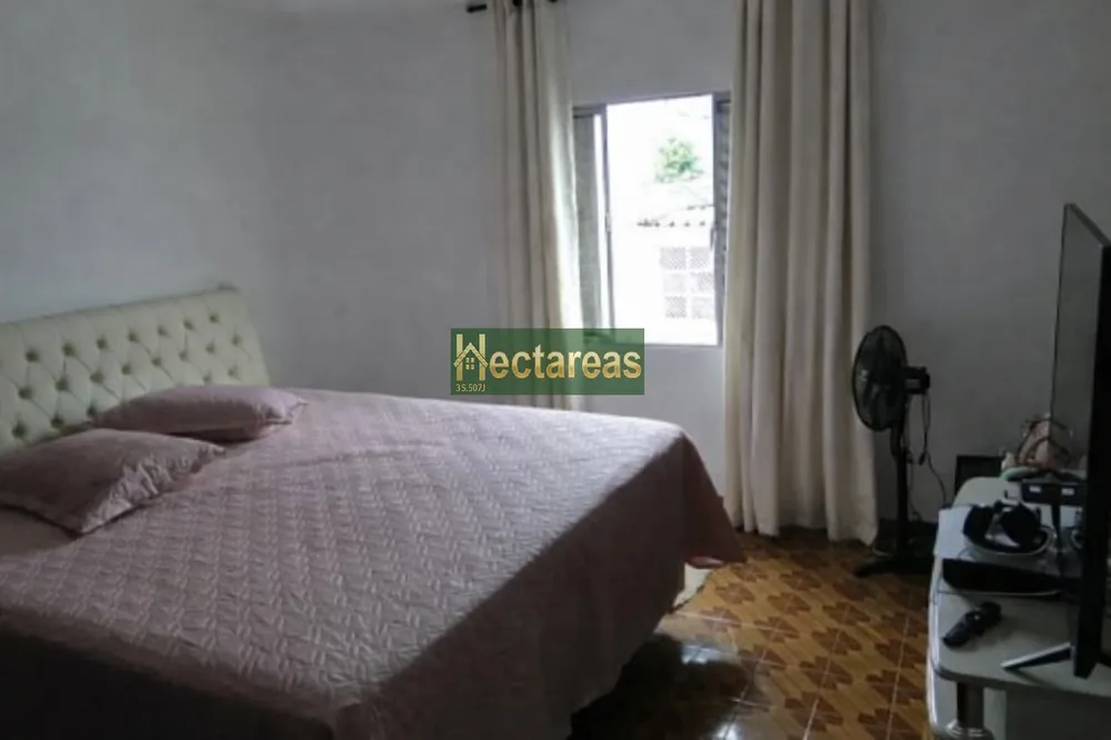 Sobrado, 4 quartos - Foto 1