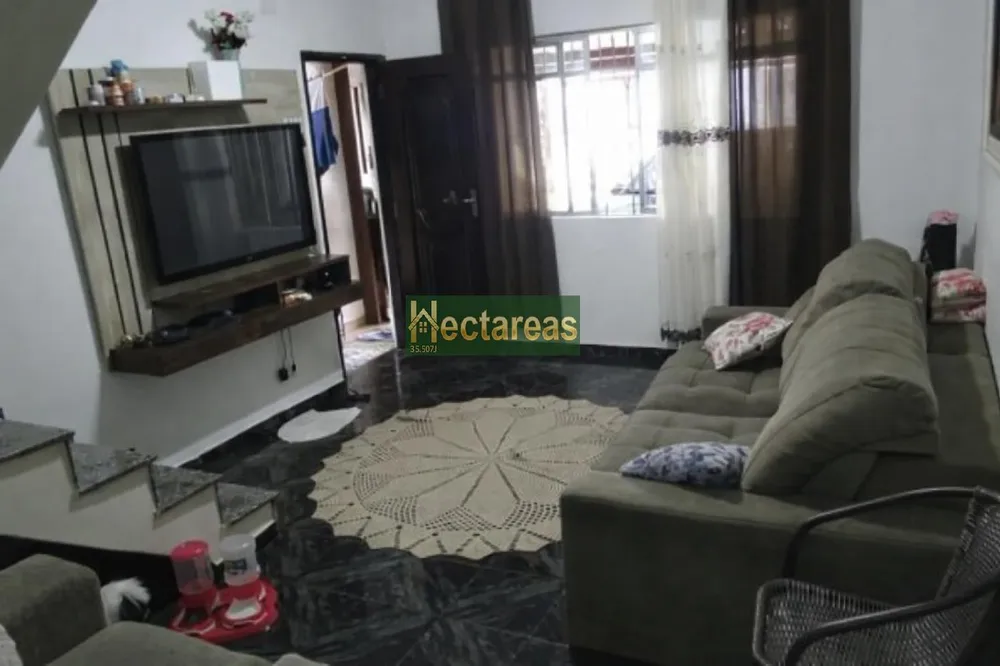 Sobrado, 4 quartos - Foto 2