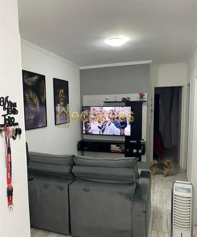 Apartamento, 2 quartos, 48 m² - Foto 1