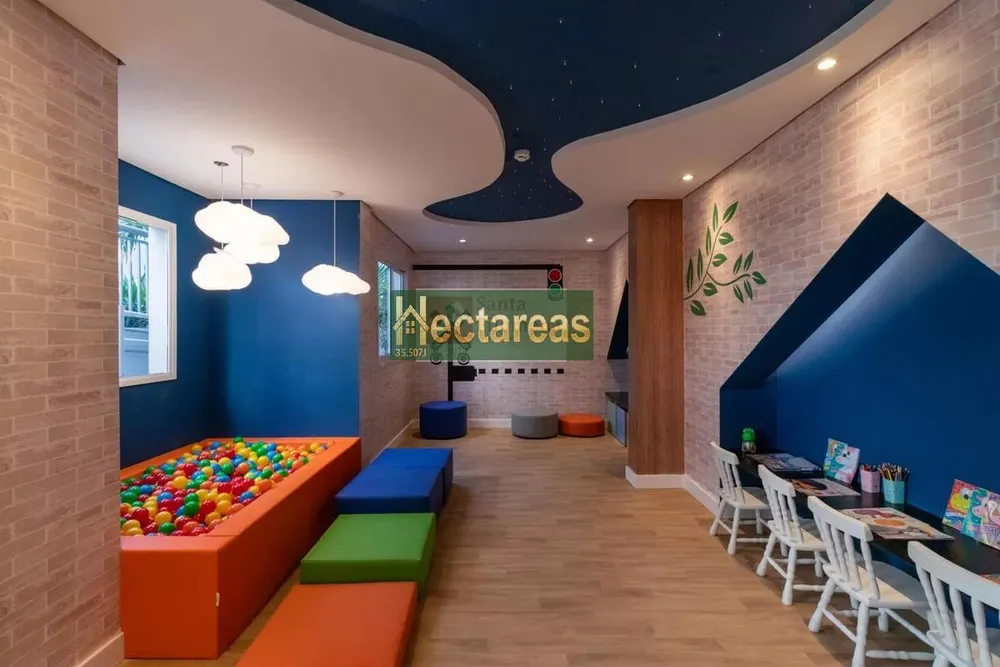 Apartamento, 2 quartos, 39 m² - Foto 2