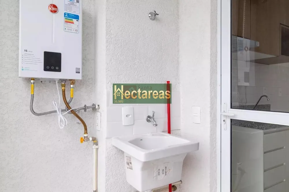 Apartamento, 2 quartos, 39 m² - Foto 6