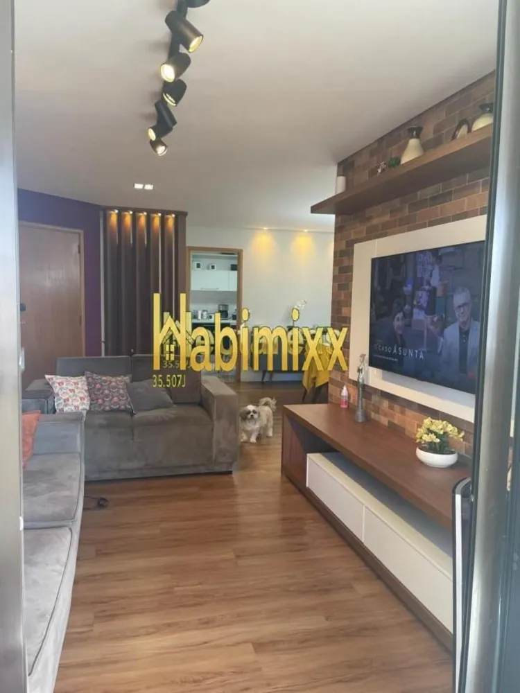 Apartamento, 3 quartos, 144 m² - Foto 2