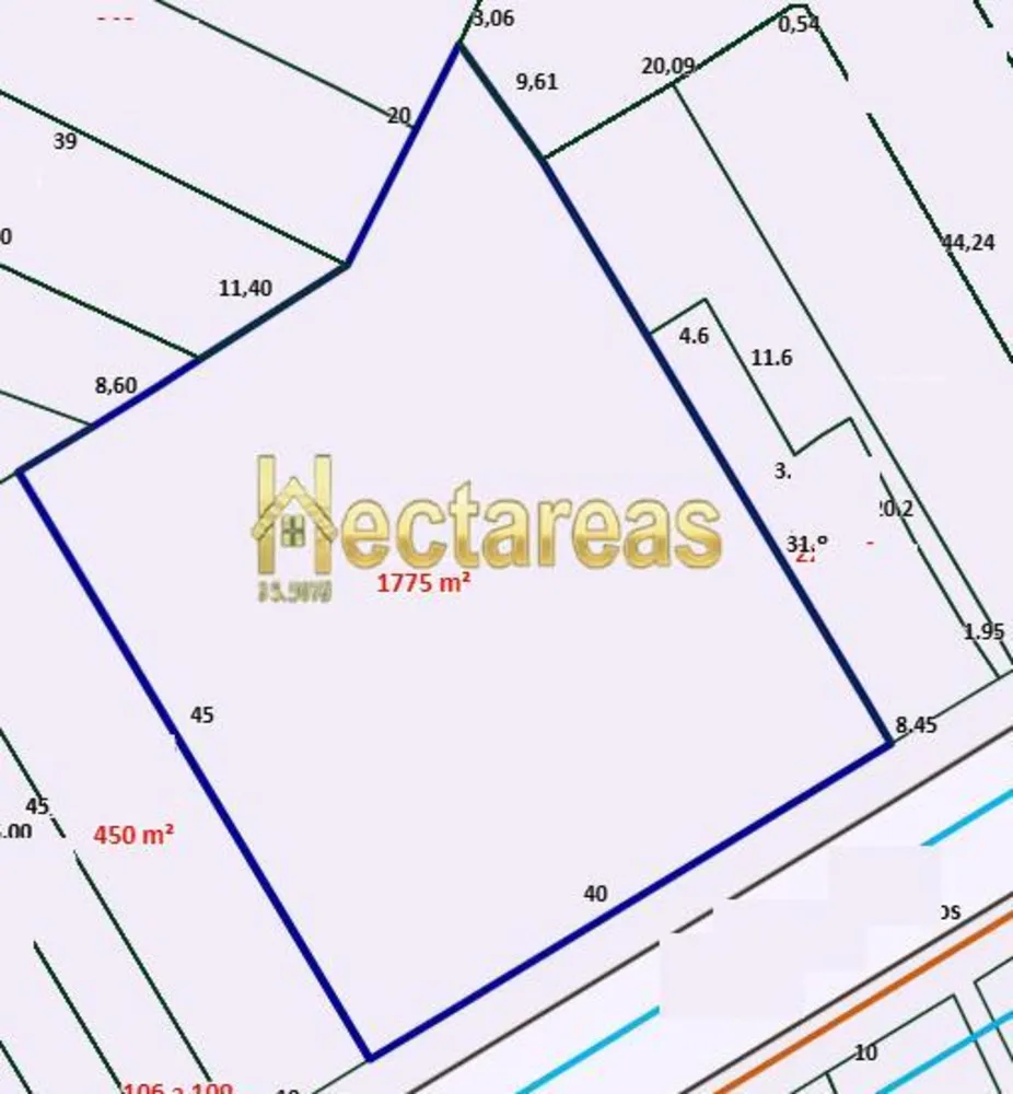 Terreno, 1775 m² - Foto 5