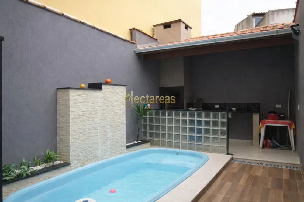 Sobrado, 2 quartos - Foto 1