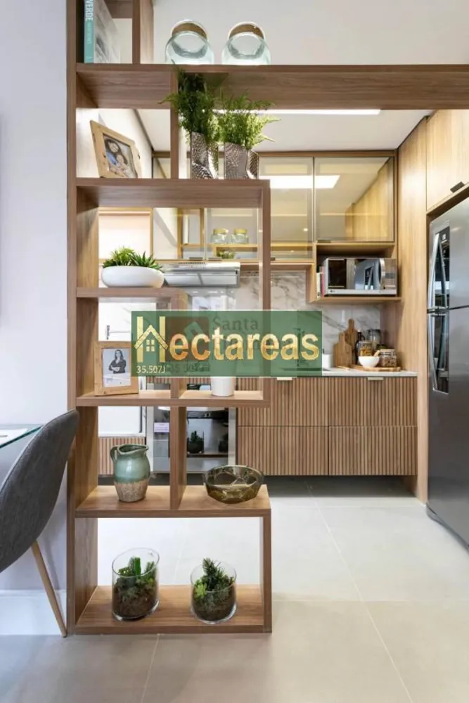 Apartamento, 1 quarto, 27 m² - Foto 2