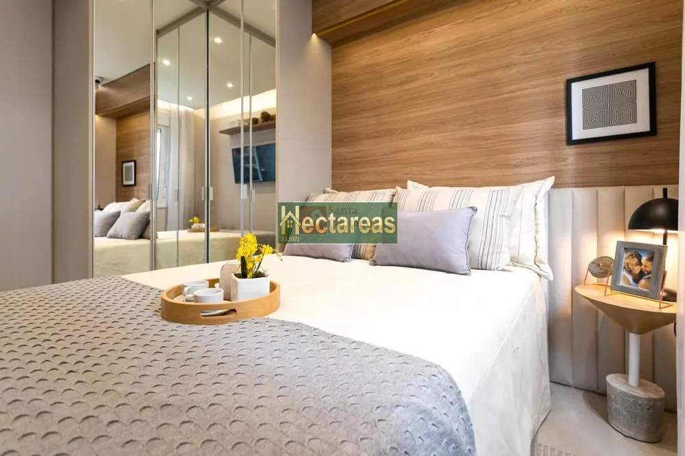 Apartamento, 1 quarto, 27 m² - Foto 5