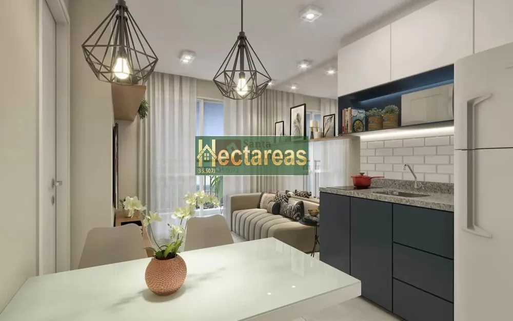Apartamento, 1 quarto, 27 m² - Foto 8