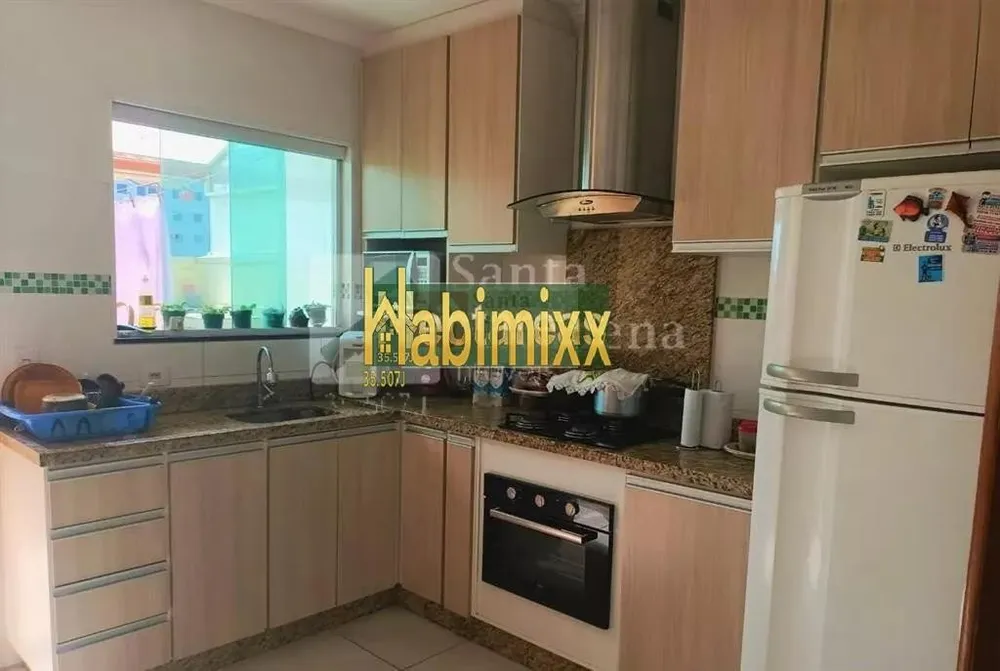 Sobrado, 2 quartos - Foto 1