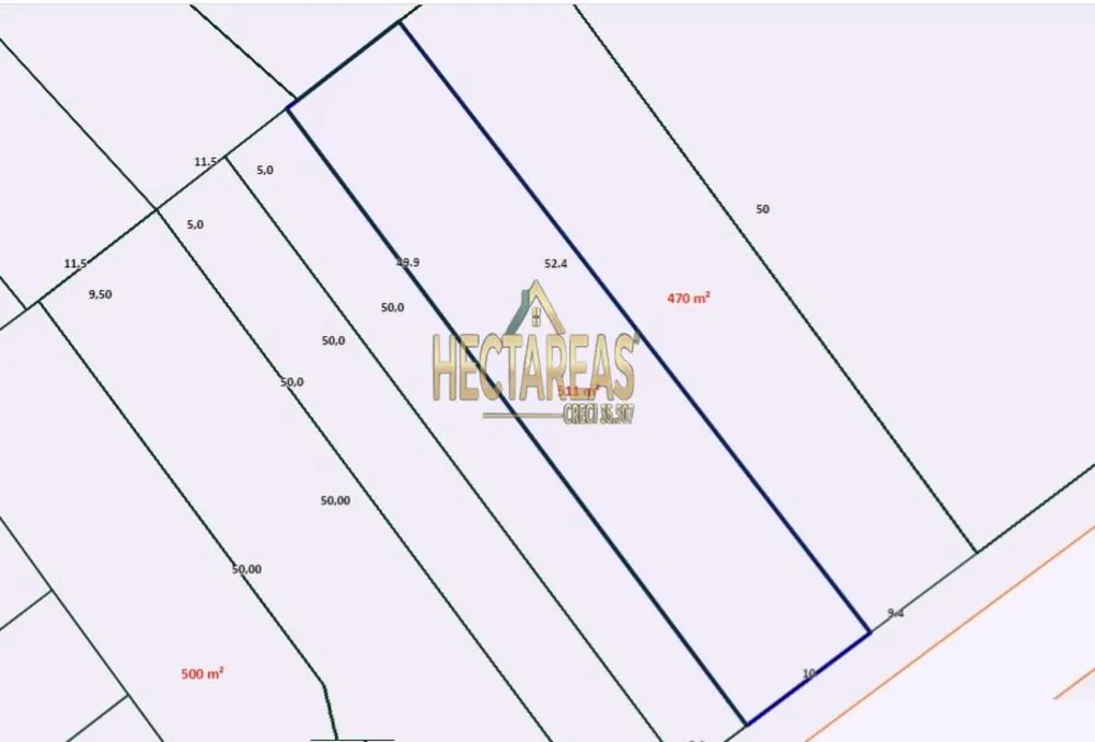Terreno, 511 m² - Foto 5