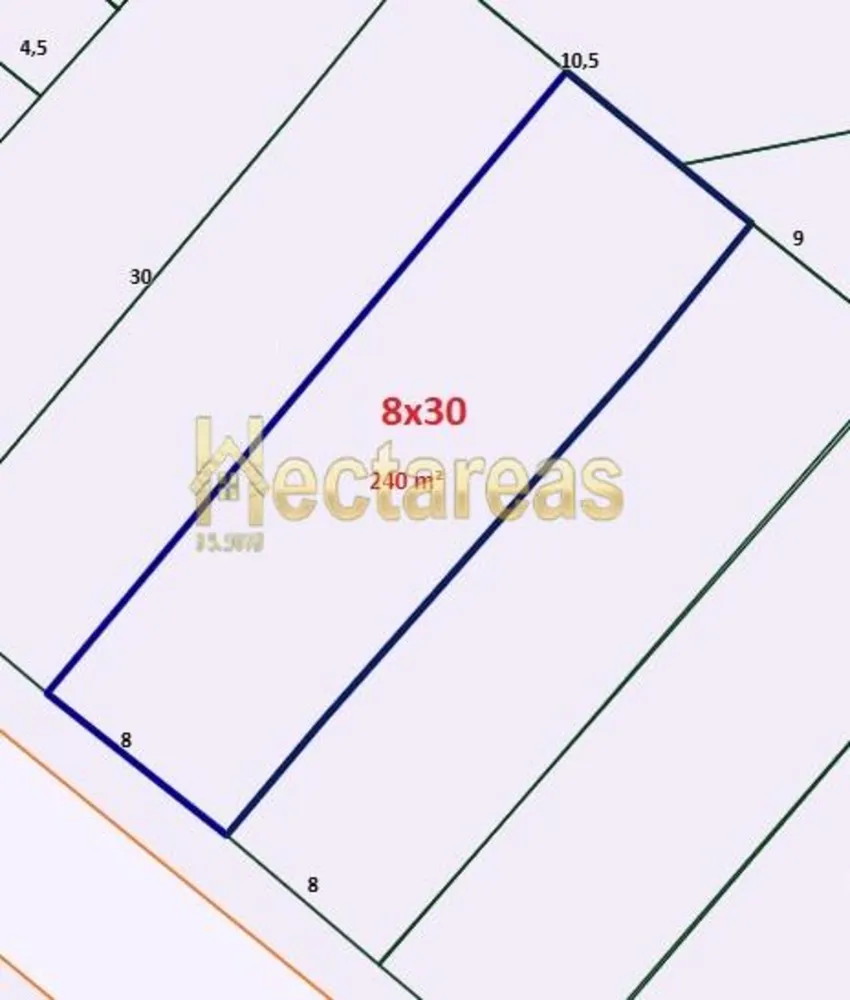 Terreno, 240 m² - Foto 5