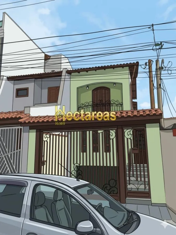 Sobrado, 4 quartos - Foto 4