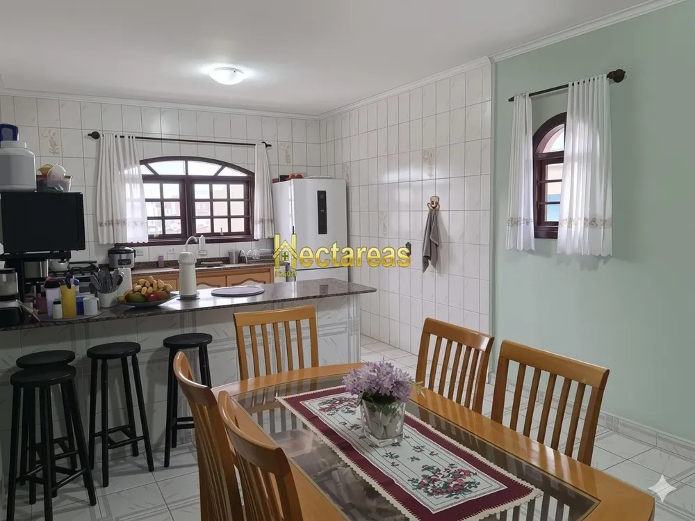 Sobrado, 4 quartos - Foto 1