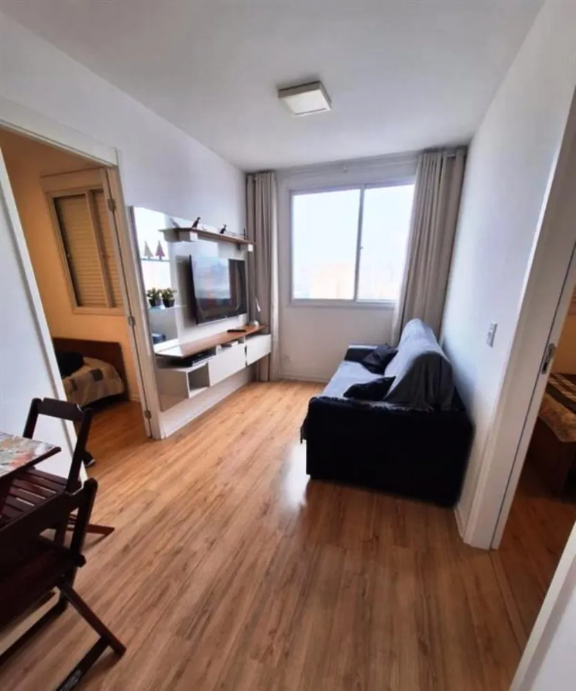 Apartamento, 2 quartos, 52 m² - Foto 2