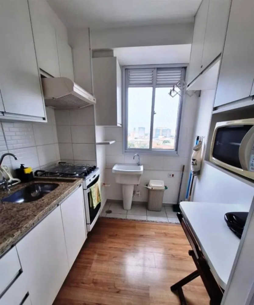 Apartamento, 2 quartos, 52 m² - Foto 3