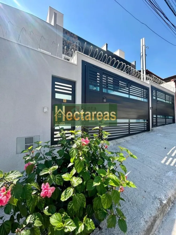 Sobrado, 2 quartos - Foto 1