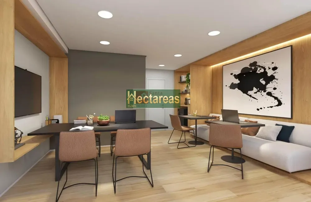 Apartamento, 1 quarto, 31 m² - Foto 8