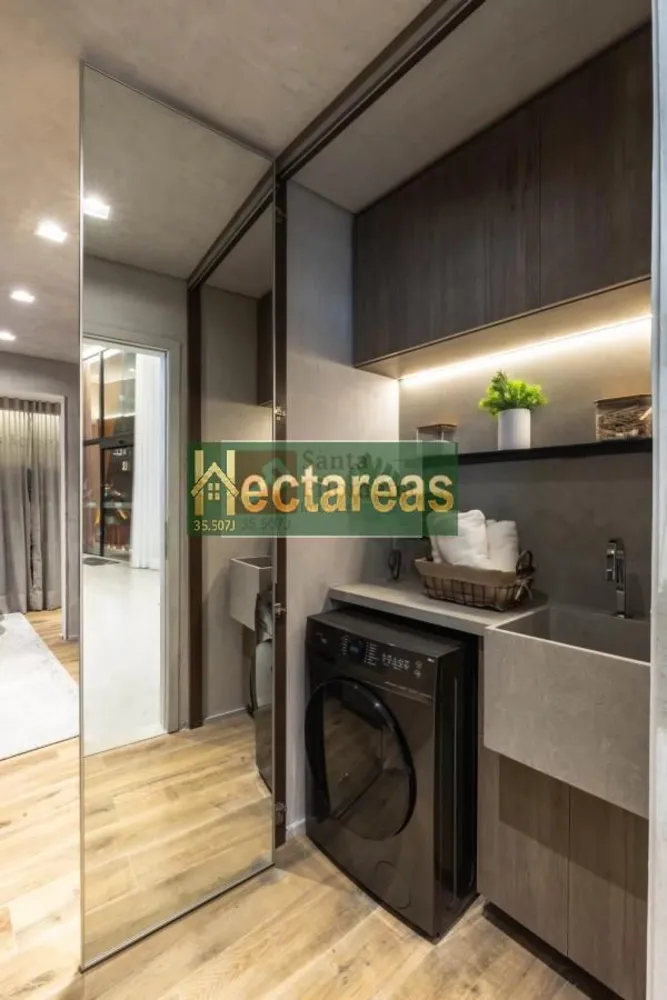 Apartamento, 1 quarto, 31 m² - Foto 1