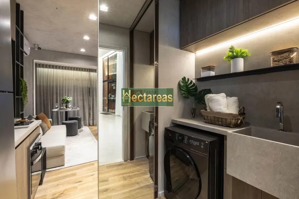 Apartamento, 1 quarto, 31 m² - Foto 5