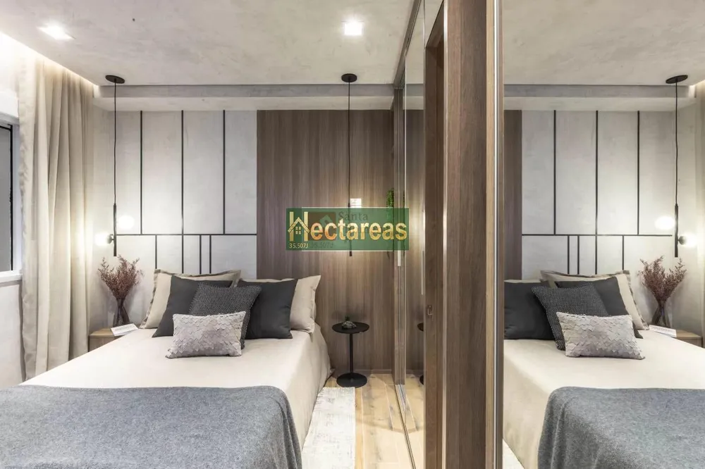 Apartamento, 1 quarto, 31 m² - Foto 6