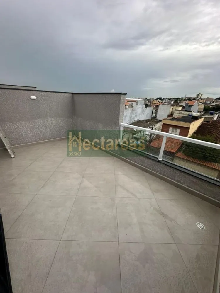 Cobertura, 2 quartos, 124 m² - Foto 1