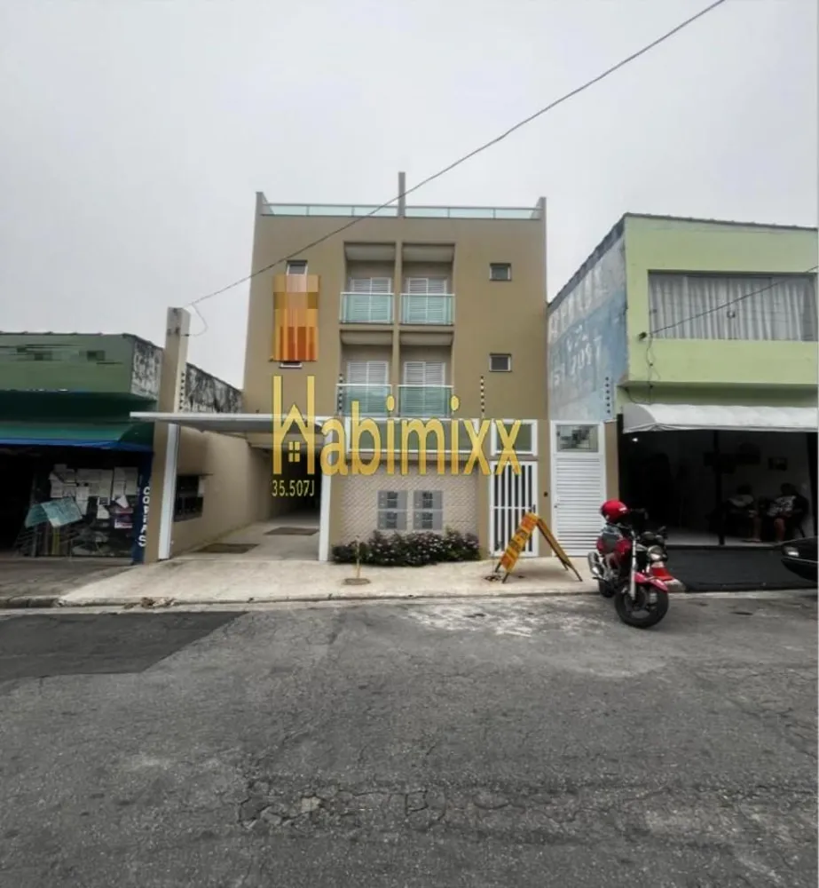 Apartamento, 2 quartos, 52 m² - Foto 2