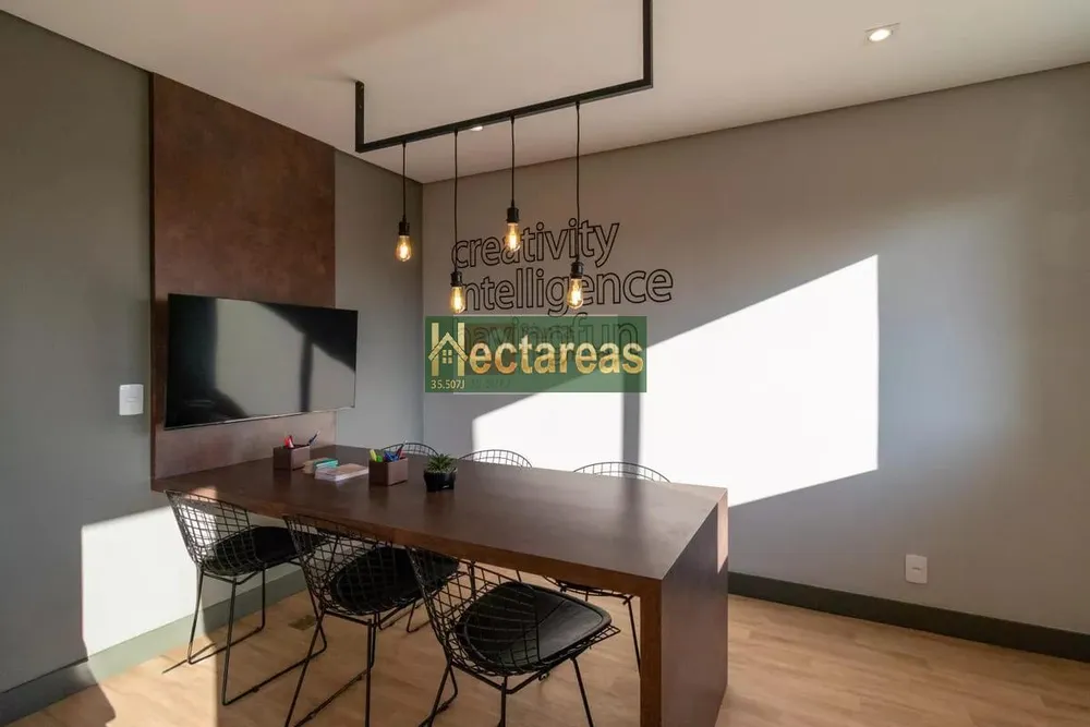 Apartamento, 1 quarto, 39 m² - Foto 2