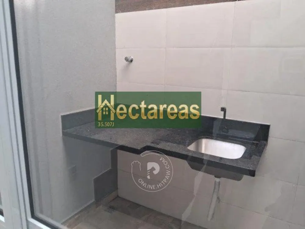 Sobrado, 2 quartos - Foto 3
