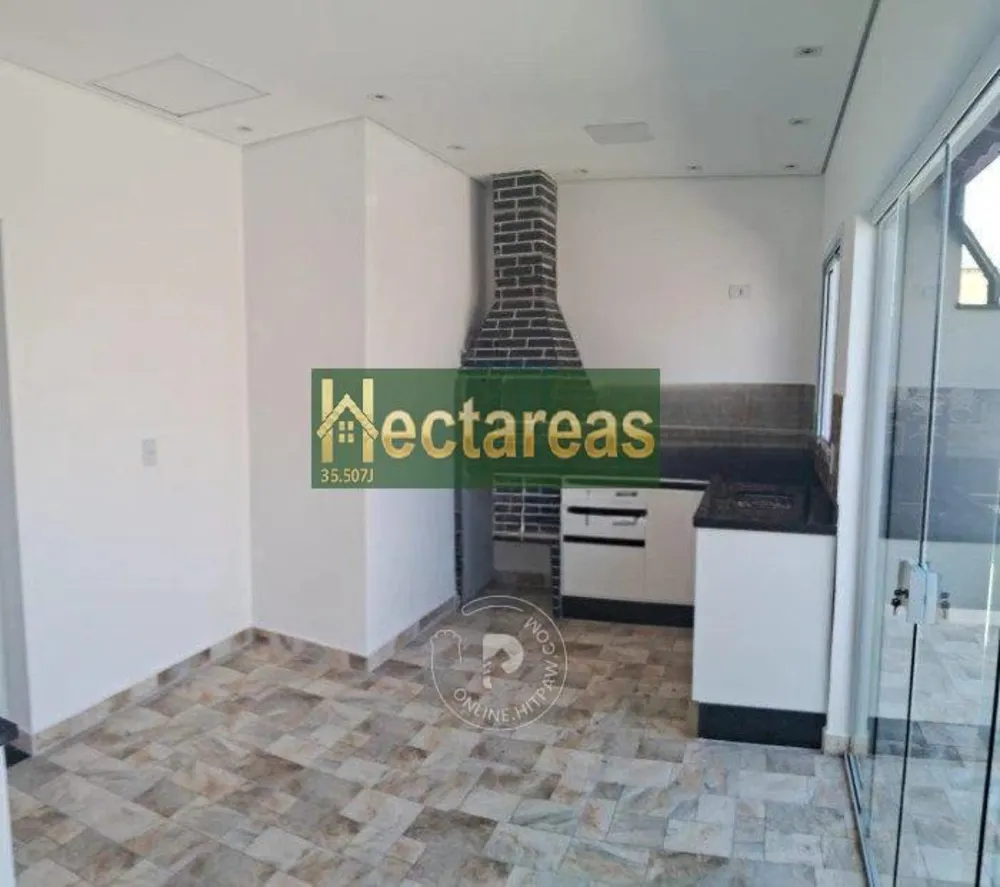 Sobrado, 2 quartos - Foto 1