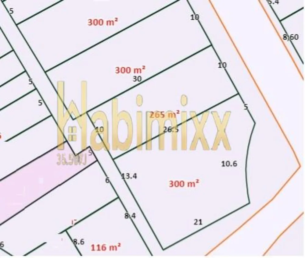 Terreno, 300 m² - Foto 4