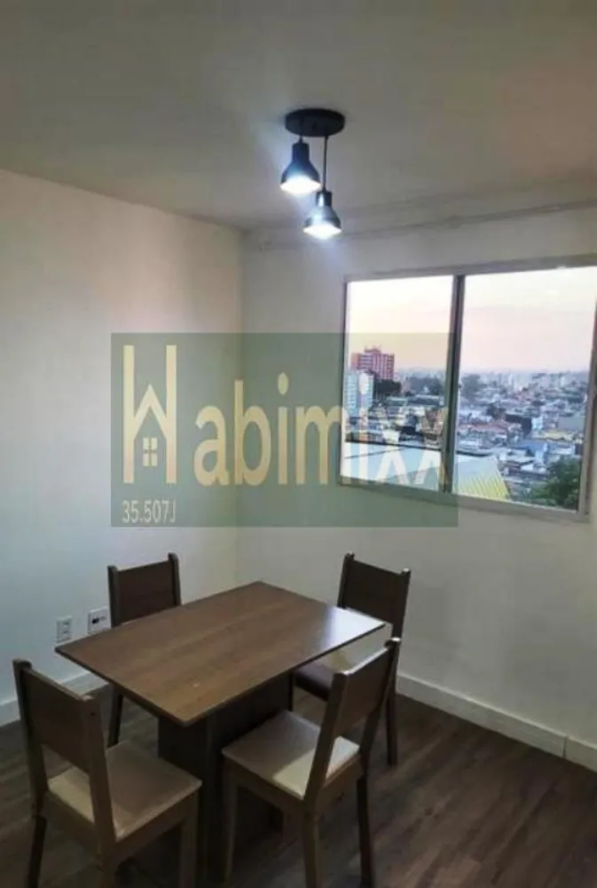 Apartamento, 2 quartos, 39 m² - Foto 1