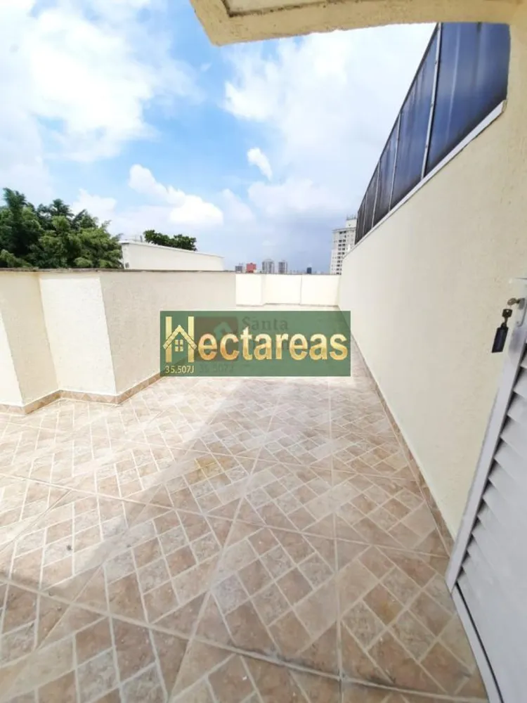 Cobertura, 2 quartos, 84 m² - Foto 1