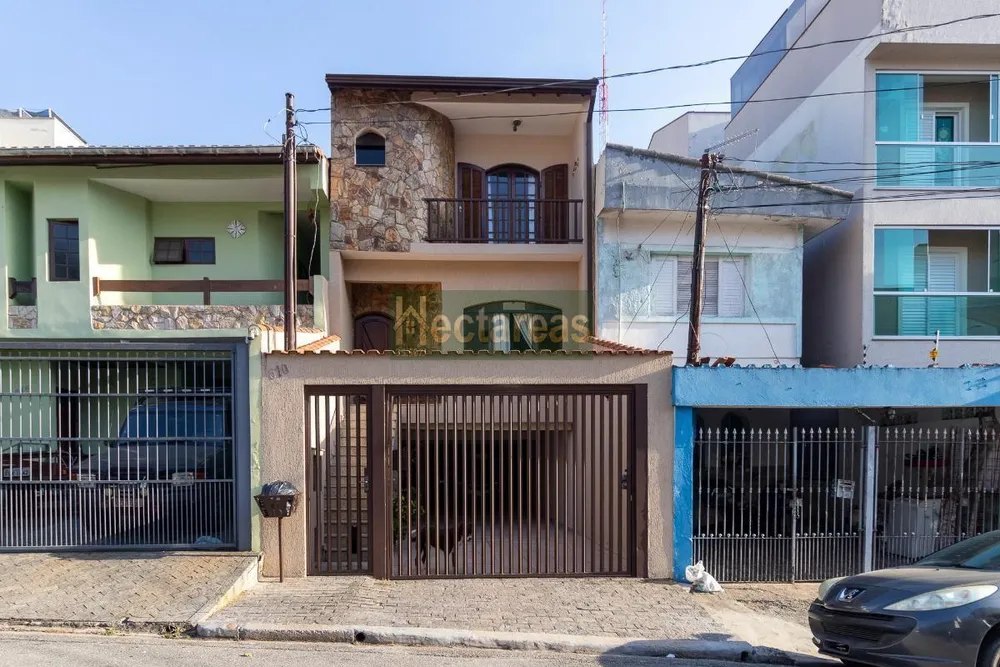Sobrado, 3 quartos - Foto 1