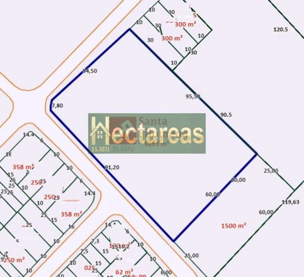 Terreno, 5961 m² - Foto 5