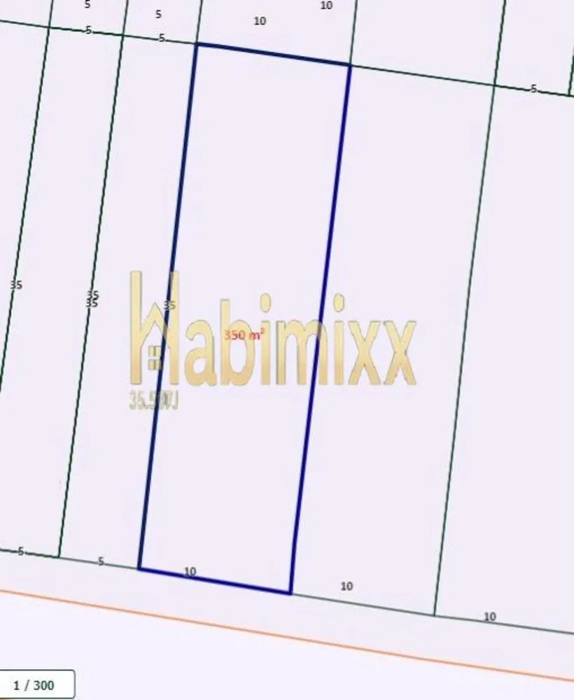 Terreno, 350 m² - Foto 2